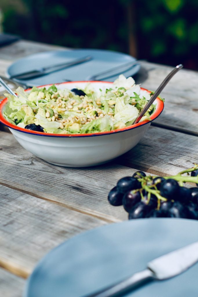 Cilantro Lime Cauliflower Rice 