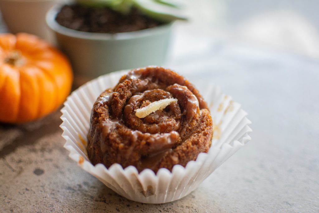 Mini Maple Pecan Pies 